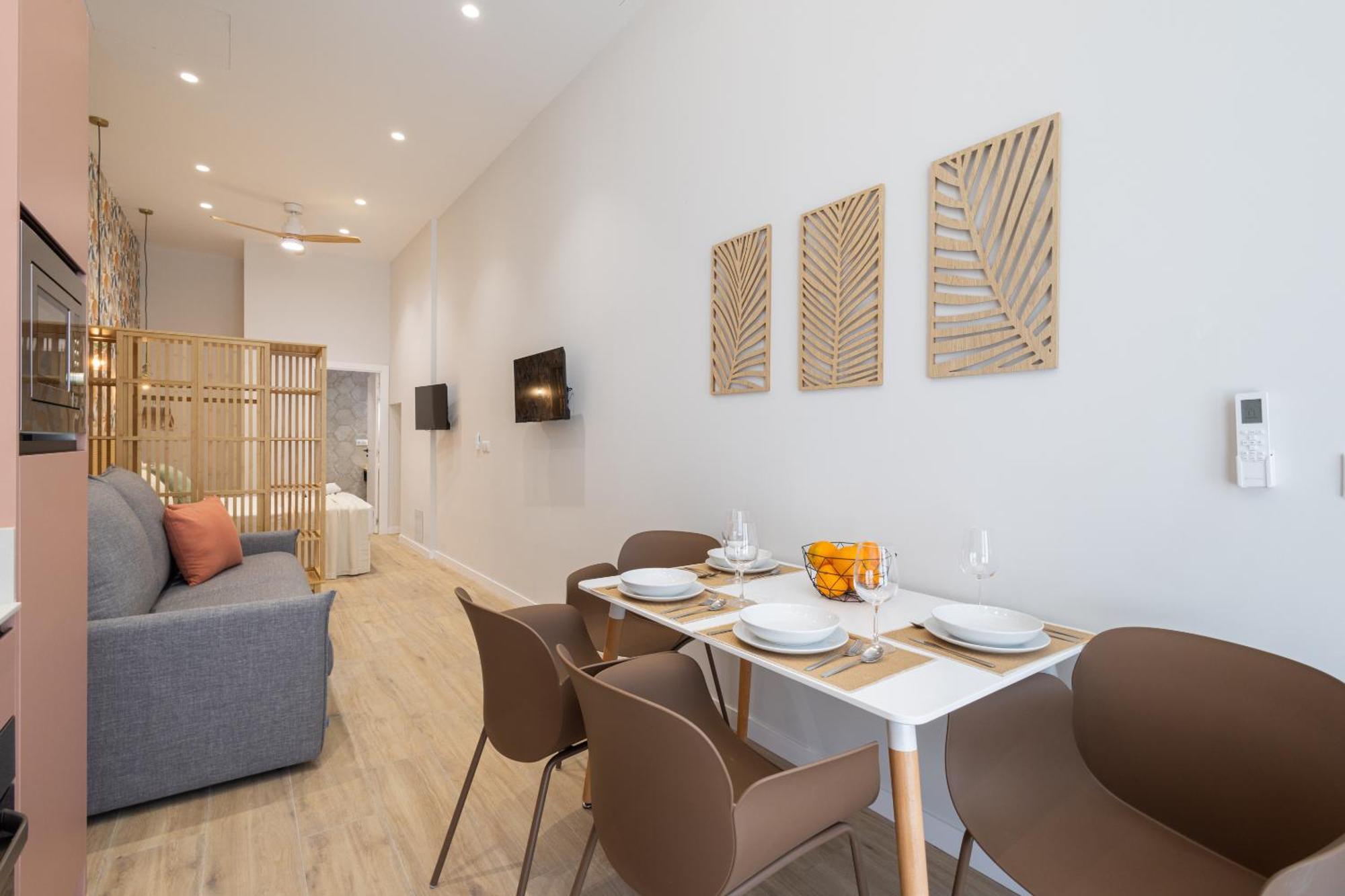 Florit Flats - The Trafalgar Apartments I Valencia Exteriör bild