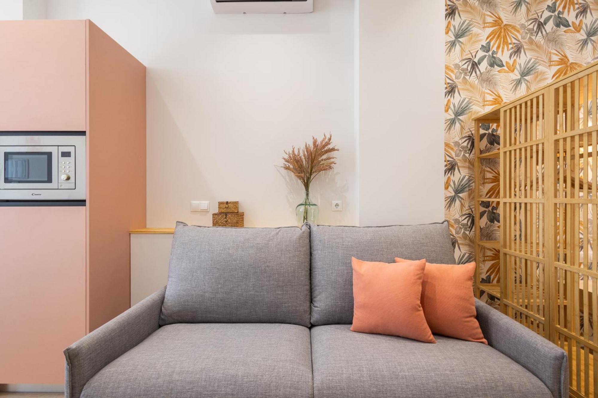 Florit Flats - The Trafalgar Apartments I Valencia Exteriör bild