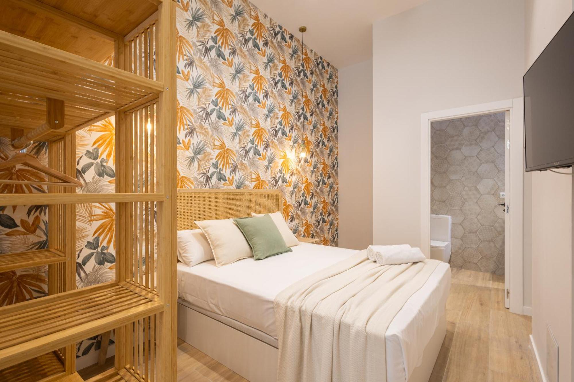 Florit Flats - The Trafalgar Apartments I Valencia Exteriör bild