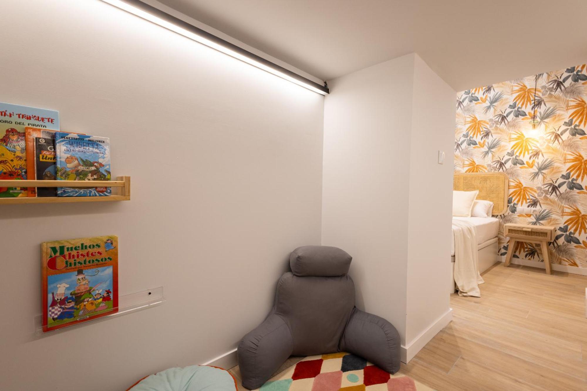 Florit Flats - The Trafalgar Apartments I Valencia Exteriör bild