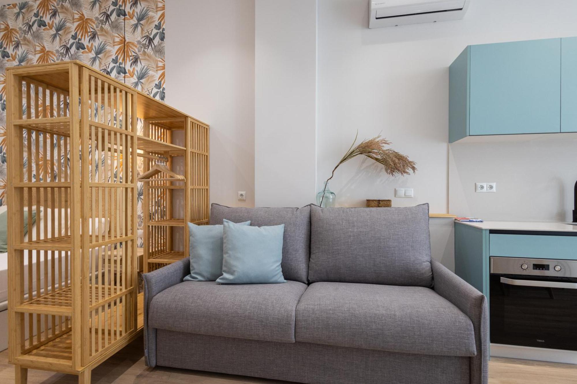 Florit Flats - The Trafalgar Apartments I Valencia Exteriör bild