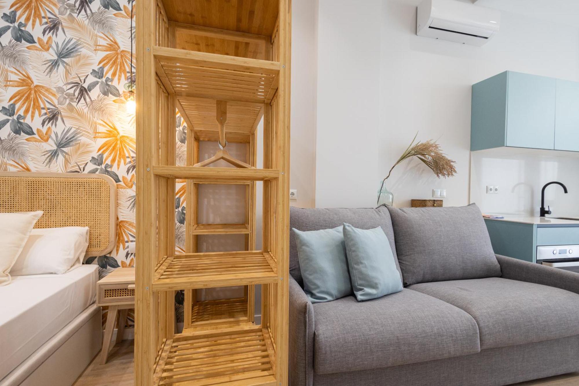 Florit Flats - The Trafalgar Apartments I Valencia Exteriör bild