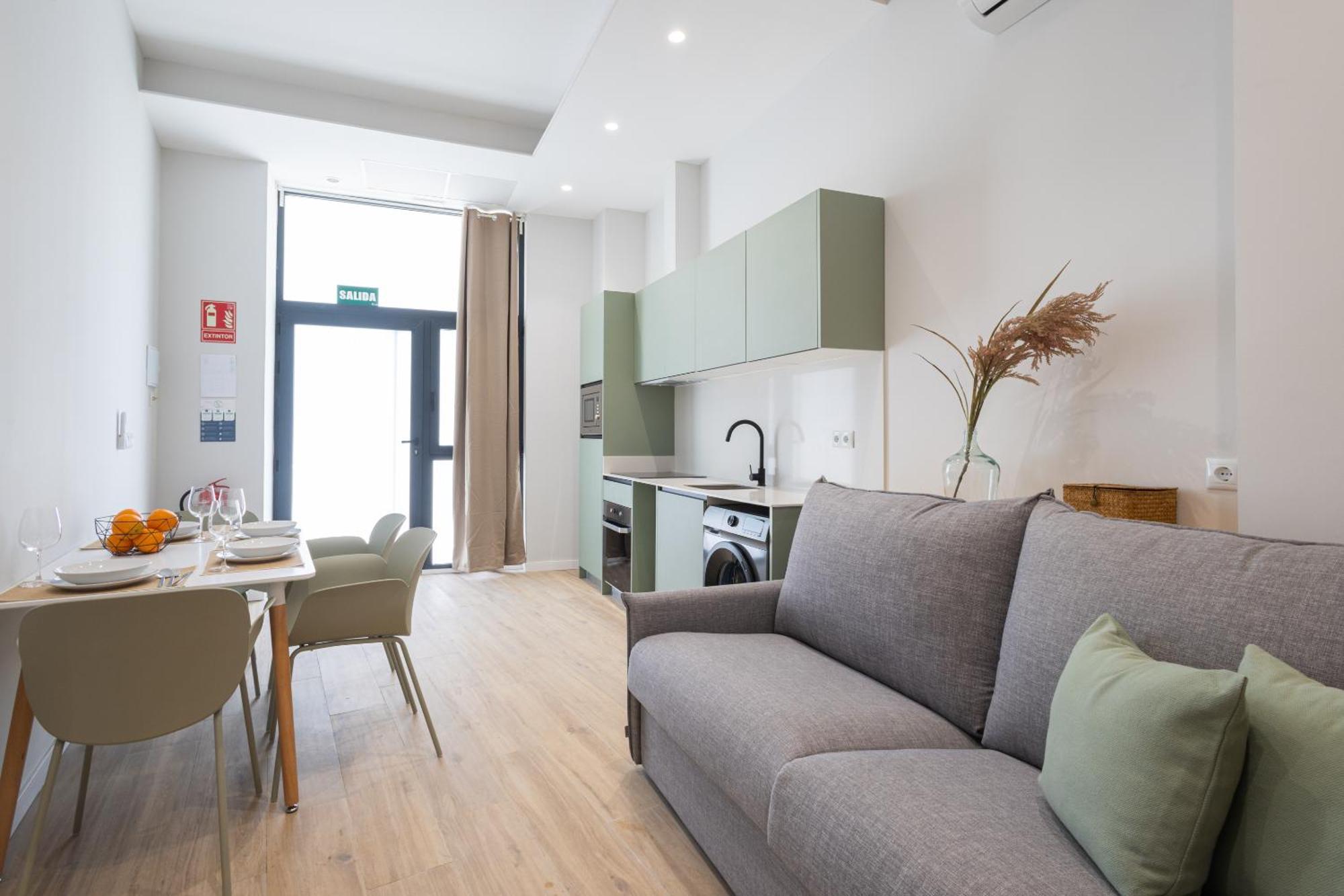 Florit Flats - The Trafalgar Apartments I Valencia Exteriör bild